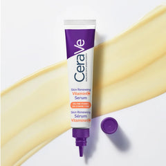 CeraVe Skin Renewing Vitamin C Ορός Προσώπου με 10% Kαθαρή Bιταμίνη C, 30ml
