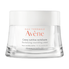 Eau Thermale Avène - Κρέμα Θρέψης και Αναζωογόνησης για το Ξηρό Δέρμα 50ml