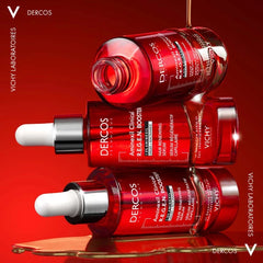 Vichy Dercos Aminexil Clinical R.E.G.E.N Booster Ορός Ενδυνάμωσης Μαλλιών Ενάντια στη Τριχόπτωση 90ml