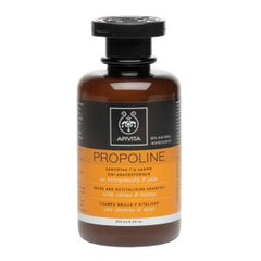 Apivita Propoline Shampoo Σαμπουάν για Λάμψη και Αναζωογόνηση με Εσπεριδοειδή & Μέλι 250ml