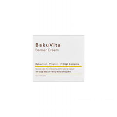 Thank You Farmer BakuVita Barrier Cream, 50ml