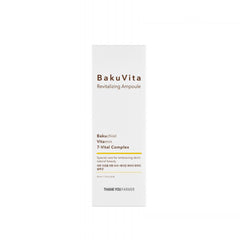 Thank You Farmer BakuVita Revitalizing Ampoule 50ml