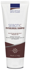 Galenia Sebotic Physiological Shampoo-Ήπιο Σαμπουάν Καθημερινής Χρήσης για Αδύναμα-Λιπαρά Μαλλιά 200ml