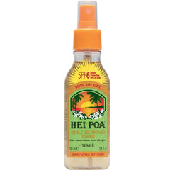 HEI POA TAHITI MONOI OIL SPF6 TIARE SPRAY 100ML