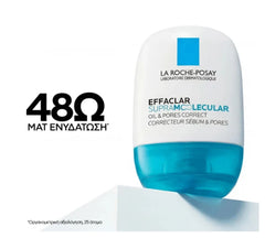 La Roche Posay Effaclar Supramolecular Oil & Pores Correct Ενυδατικό Τζελ Κατά της Γυαλάδας & των Πόρων, 40ml
