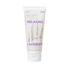 Korres Overnight Body Milk Relaxing Lavender Γαλάκτωμα Σώματος Λεβάντα για Αίσθηση Ηρεμίας & Χαλάρωσης πριν τον Ύπνο, 200ml