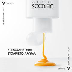 VICHY DERCOS Anti-Dandruff DS 2σε1 Σαμπουάν & Conditioner κατά της ξηροδερμίας, της πιτυρίδας και του κνησμού
