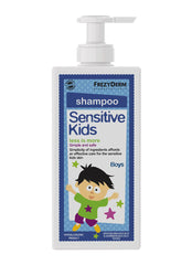 FREZYDERM SENSITIVE KIDS SHAMPOO BOYS