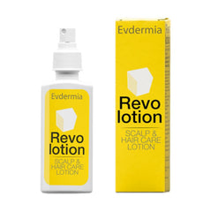 Evdermia Revolotion Hair Loss Therapy Lotion Λοσιόν μαλλιών κατά της τριχόπτωσης, 60ml