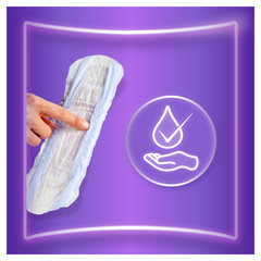 Always Discreet Γυναικείες Σερβιέτες Για Την Ακράτεια Plus Long Plus X8