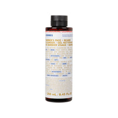 Korres Athenian Grooming Δροσιστικό Gel Καθαρισμού για Πρόσωπο & Γένια, 250ml