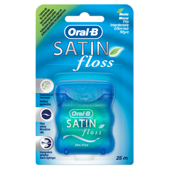 Oral-B Satin Floss Οδοντικό Νήμα 25m