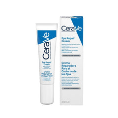 CeraVe Eye Repair Cream Κρέμα Ματιών για Μαύρους Κύκλους & Σακούλες με Υαλουρονικό Οξύ, Ceramides και Νιασιναμίδη