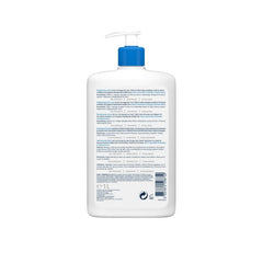 CeraVe Moisturising Lotion Ενυδατικό Γαλάκτωμα Προσώπου και Σώματος με Ceramides και Υαλουρονικό Οξύ 1L