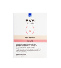 Intermed Eva Intima LBD Boost Sex Life, 90 tabs