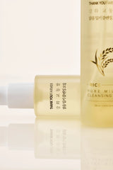 Thank You Farmer Rice Pure Milky Cleansing Oil, 200ml