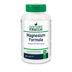 Doctor's Formulas Magnesium Formula, 60caps