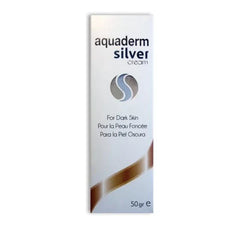 Medimar Aquaderm Silver Cream Κρέμα Λεύκανσης του Δέρματος και των Μελαγχρωματικών Κηλίδων 50gr.