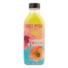 Hei Poa Monoi Collection Sunset Flower Έλαιο Πολλαπλών Χρήσεων με Άρωμα από Λουλούδια Purau, 100ml