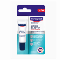 Hansaplast Second Skin Liquid Plaster Επίθεμα σε Yγρή Mορφή, 10ml