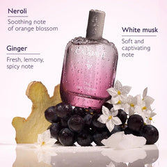 Caudalie The des Vignes Fresh Fragrance Γυναικείο Άρωμα, 50ml