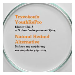 Korres Black Pine Primus Wrinkle Defying Day Cream Κρέμα Νεότητας Ημέρας για Λείανση Ρυτίδων & Ελαστικότητα, 40ml