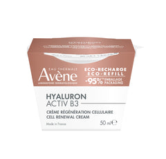 Eau Thermale Avène - Hyaluron Activ B3 Refill Κρέμα Κυτταρικής Ανανέωσης 50ml