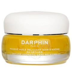 Darphin Essential Oil Elixir Vetiver Aromatic Care Stress Relief Detox Oil Mask Μάσκα Αποτοξίνωσης κατά του Στρες, 50ml