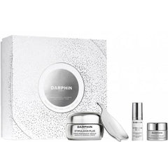 Darphin Darphin Age Defying Set Stimulskin Plus Collection Absolute Renewal Serum-Ορός Ολικής Αντιγήρανσης, 5ml & Renewal Eye & Lip Cream-Αντιγηραντική Κρέμα Ματιών & Χειλιών, 5ml & Renewal Cream-Κρέμα Προσώπου Γλυπτικής και Αποκατάσταση Νεότητας, 50ml