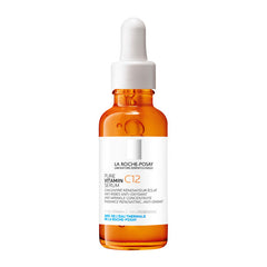 La Roche-Posay Pure Vitamin C12 Serum Aντιοξειδωτικός Αντιρυτιδικός Ορός με Βιταμίνη C