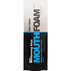 Frezyderm Instant Whitening Blue Mouthfoam Στοματικός Αφρός Άμεσης Λεύκανσης, 150ml