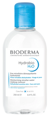 Bioderma Hydrabio H2O Ενυδατικό Νερό Καθαρισμού & Ντεμακιγιάζ Micellaire για Αφυδατωμένο Ευαίσθητο Δέρμα, 250 ml