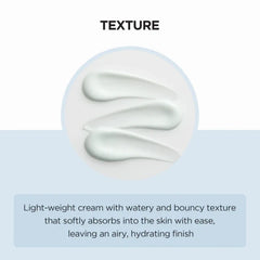SKIN1004 Madagascar Centella Hyalu-Cica Ενυδατική Κρέμα Προσώπου, 75ml