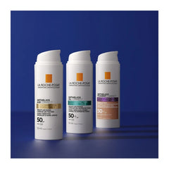 La Roche Posay Anthelios Oil Correct Photocorrection Daily Gel-Cream SPF50+ Αντιηλιακό για Λιπαρό Δέρμα & Ατέλειες, 50ml