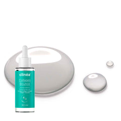 Clinéa Collagen Bounce 30ml - Αντιρυτιδικός και Συσφικτικός Ορός