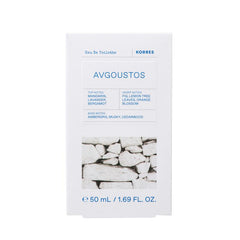 KORRES Avgoustos Eau De Toilette
