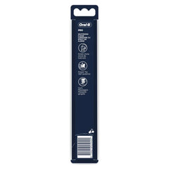 Oral-B Pro 3D White Charcoal Οδοντόβουρτσα Πολύ Μαλακή 1 Τεμάχιο