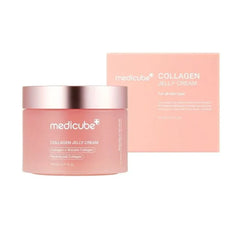 Medicube Collagen Jelly Cream Κρέμα-Τζελ Προσώπου για Ενυδάτωση & Αντιγήρανση, 110ml