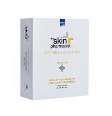 The Skin Pharmacist Portable Led Gua Sha for Face & Neck Συσκευή Μασάζ 1 τμχ