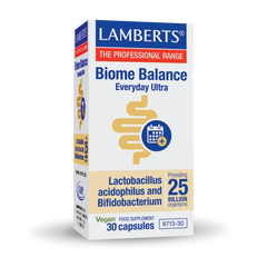 Lamberts Biome Balance Everyday Ultra, 30 capsules