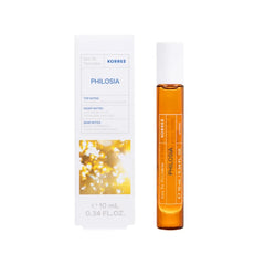 Korres Eau De Toilette Philosia Γυναικέιο Άρωμα, 10ml