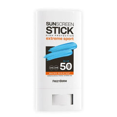 Frezyderm Extreme Sport Αδιάβροχο Αντηλιακό Stick Προσώπου & Σώματος SPF50 20ml