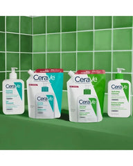 Cerave Foaming Cleanser Refill, 473ml
