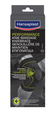 Hansaplast Performance Επιγονατίδα για Ενεργητική Αποκατάσταση Μέτριας Στήριξης S/M για Αριστερό & Δεξί Γόνατο 1 Τεμάχιο