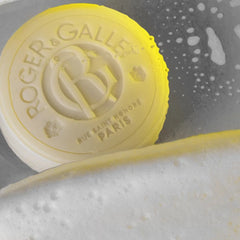Roger & Gallet Cologne Twist Cleansing Bar 3 in 1, 100g