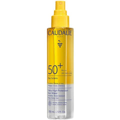 Caudalie Very High Protection Sun Water Αντηλιακή Λοσιόν για Πρόσωπο, Σώμα & Μαλλιά SPF50+, 150ml