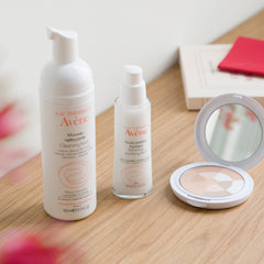Eau Thermale Avène - Αφρός Καθαρισμού για Ματ Αποτέλεσμα 150ml