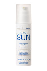KORRES Γιαούρτι Δροσιστικό After-Sun Gel Προσώπου + Σώματος