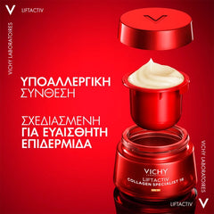 Vichy Liftactiv Collagen Specialist 16 Cream SPF50, 50ml
