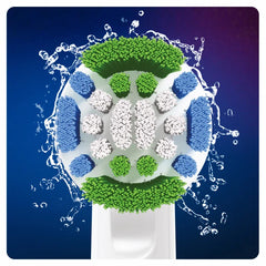 Oral-B Pro Precision Clean Ανταλλακτικές Κεφαλές, 4τεμ